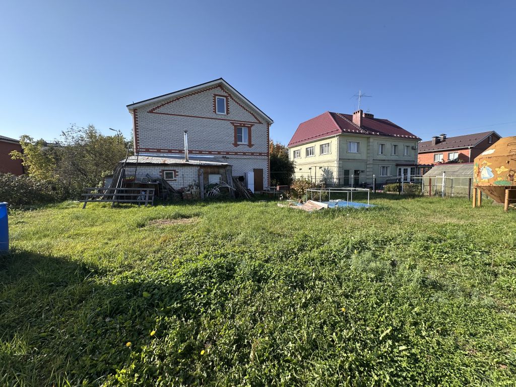 Продажа дома, 234м <sup>2</sup>, 11 сот., Кстово, Капитана Рачкова пр-кт