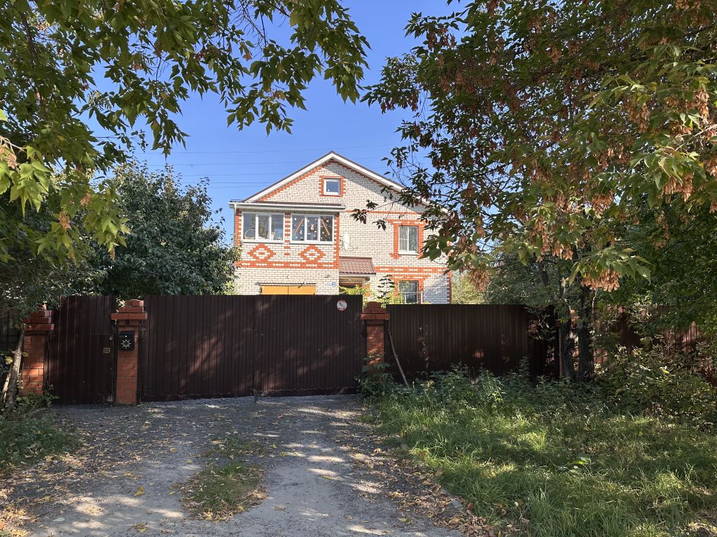 Продажа дома, 234м <sup>2</sup>, 11 сот., Кстово, Капитана Рачкова пр-кт