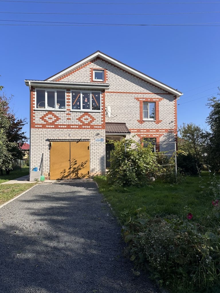 Продажа дома, 234м <sup>2</sup>, 11 сот., Кстово, Капитана Рачкова пр-кт