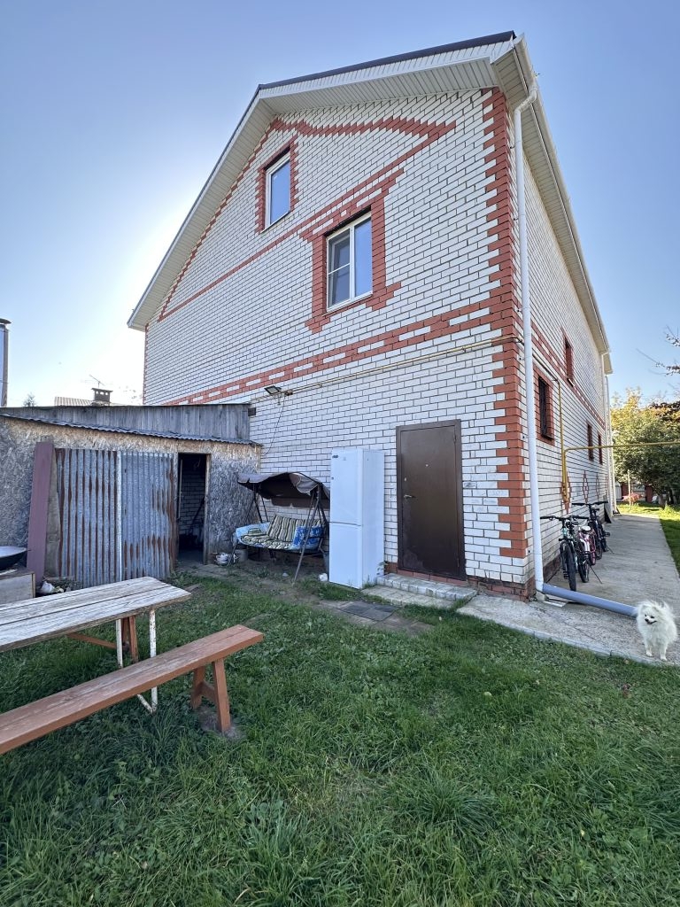 Продажа дома, 234м <sup>2</sup>, 11 сот., Кстово, Капитана Рачкова пр-кт