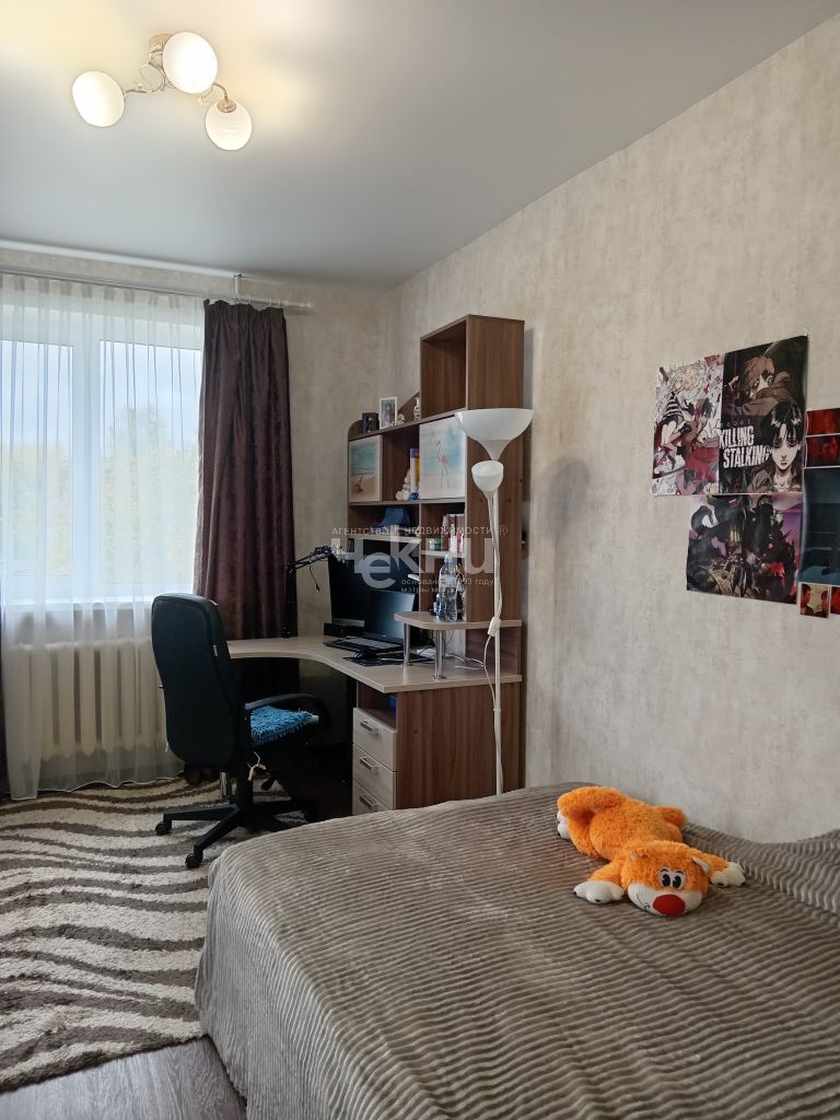 Продажа 4-комнатной квартиры, Городец, Кирова ул,  112А