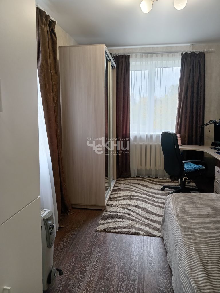 Продажа 4-комнатной квартиры, Городец, Кирова ул,  112А