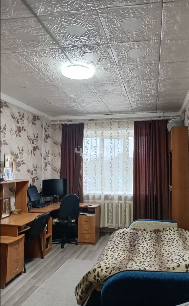 Продажа 4-комнатной квартиры, Городец, Кирова ул,  112А