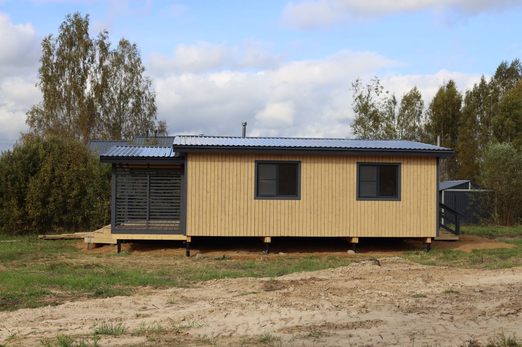 Продажа дома, 77м <sup>2</sup>, 9 сот., Подолино