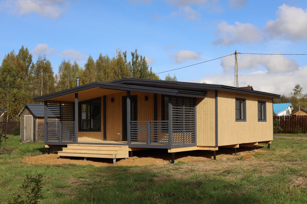 Продажа дома, 77м <sup>2</sup>, 9 сот., Подолино