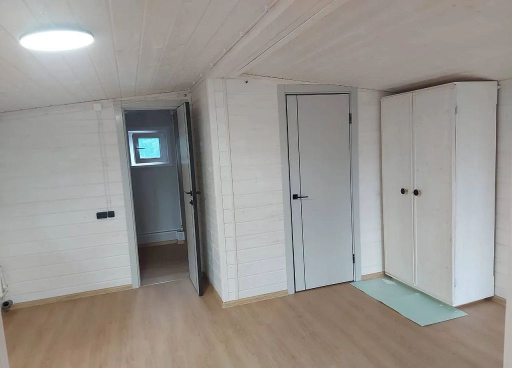 Продажа дома, 38м <sup>2</sup>, 8 сот., Тихменево, полевая