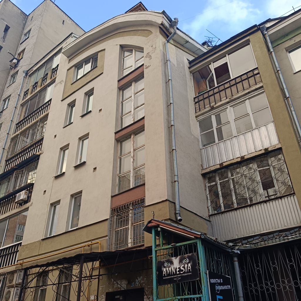 Продажа 3-комнатной квартиры, Нижний Новгород, Воровского ул,  13