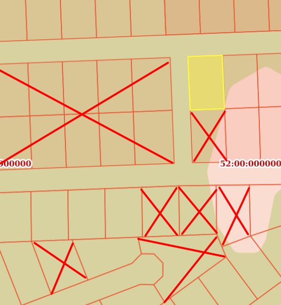 Продажа участка, Нижегородская, Ореховая