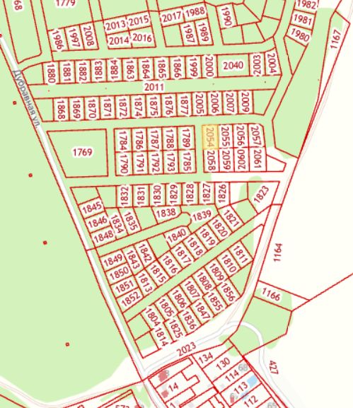 Продажа участка, Нижегородская, Ореховая