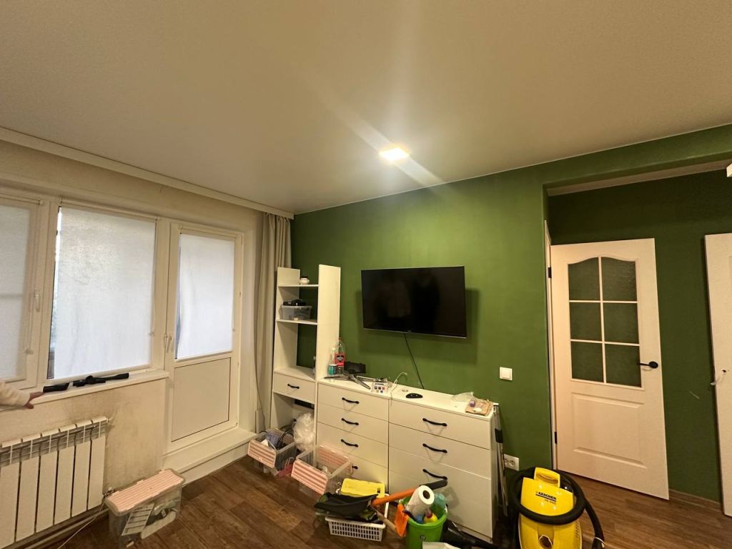 Продажа 1-комнатной квартиры, Нижний Новгород, имени Генерала Ивлиева ул,  18