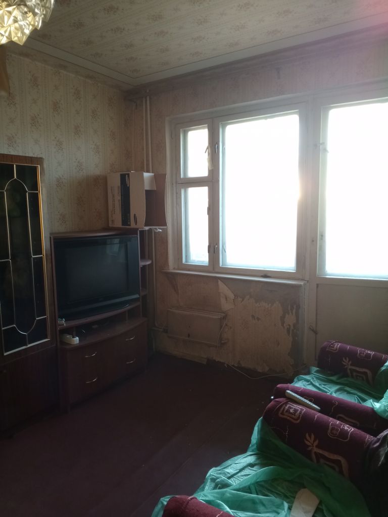 Продажа 1-комнатной квартиры, Нижний Новгород, Коломенская ул,  10