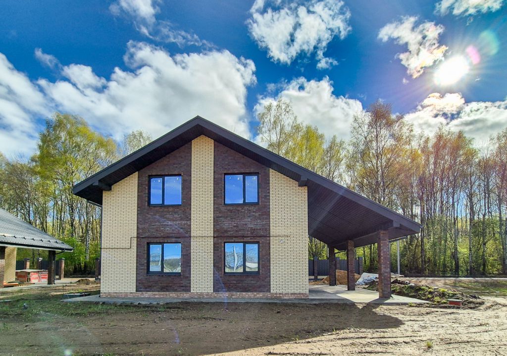 Продажа дома, 131м <sup>2</sup>, 8 сот., Ярославская, Лесной проезд