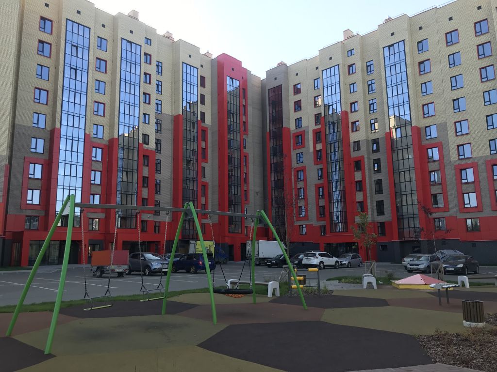 Продажа 1-комнатной квартиры, Кострома, Якиманиха мкр,  4а