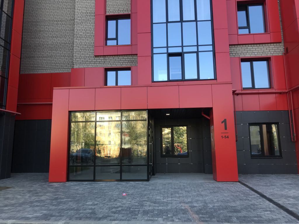 Продажа 1-комнатной квартиры, Кострома, Якиманиха мкр,  4а