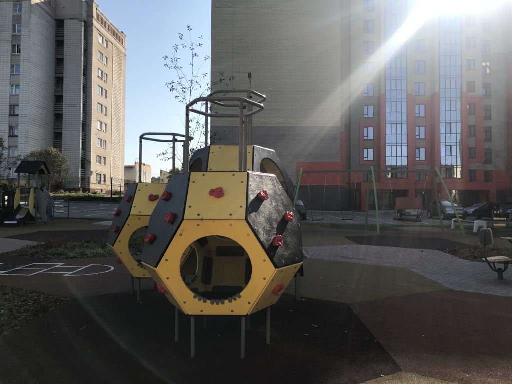 Продажа 1-комнатной квартиры, Кострома, Якиманиха мкр,  4а