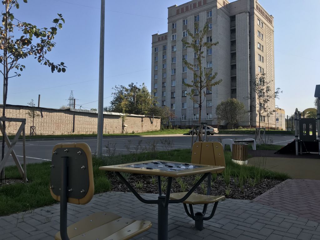 Продажа 1-комнатной квартиры, Кострома, Якиманиха мкр,  4а