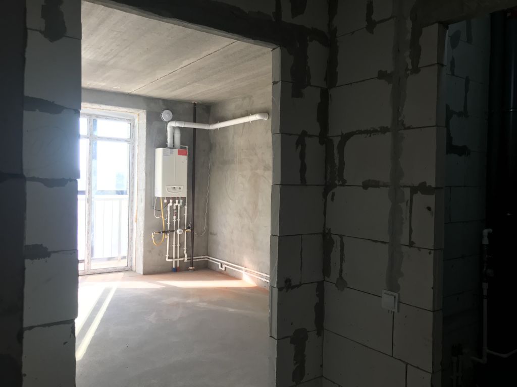 Продажа 1-комнатной квартиры, Кострома, Якиманиха мкр,  4а