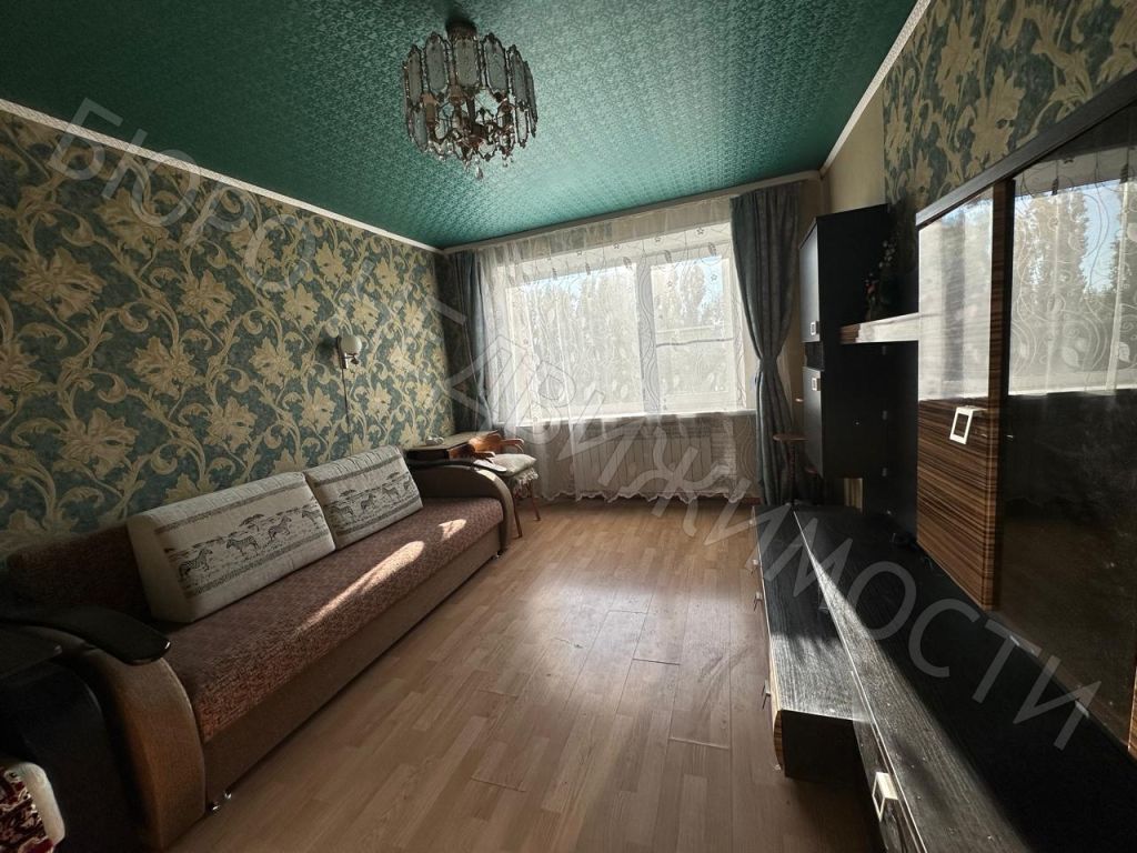 Продажа 2-комнатной квартиры, Балашов, Пригородная ул,  27