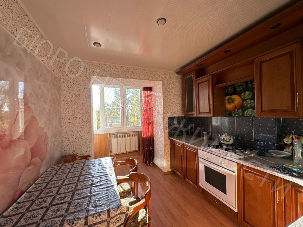 Продажа 2-комнатной квартиры, Балашов, Пригородная ул,  27