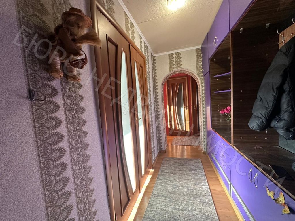 Продажа 2-комнатной квартиры, Балашов, Пригородная ул,  27