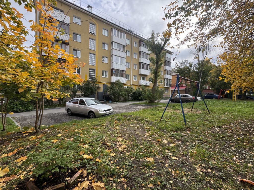 Продажа 3-комнатной квартиры, Пермь, Борчанинова ул,  5