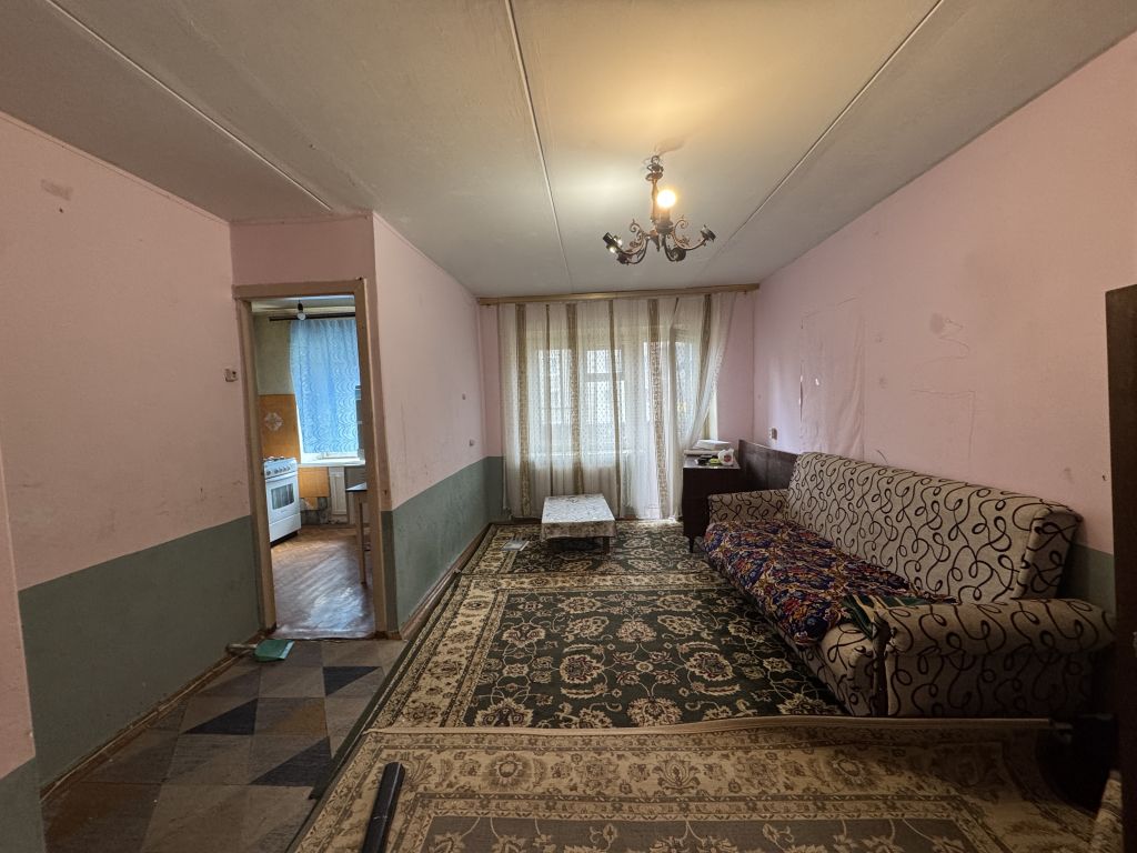 Продажа 3-комнатной квартиры, Пермь, Борчанинова ул,  5