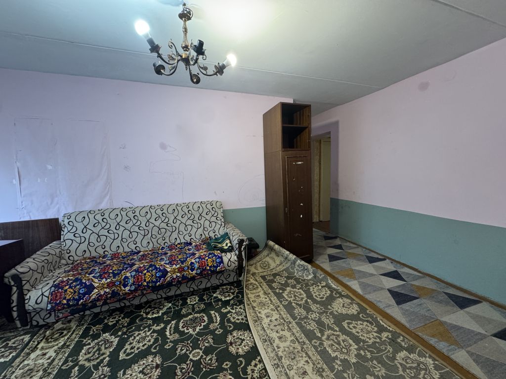 Продажа 3-комнатной квартиры, Пермь, Борчанинова ул,  5