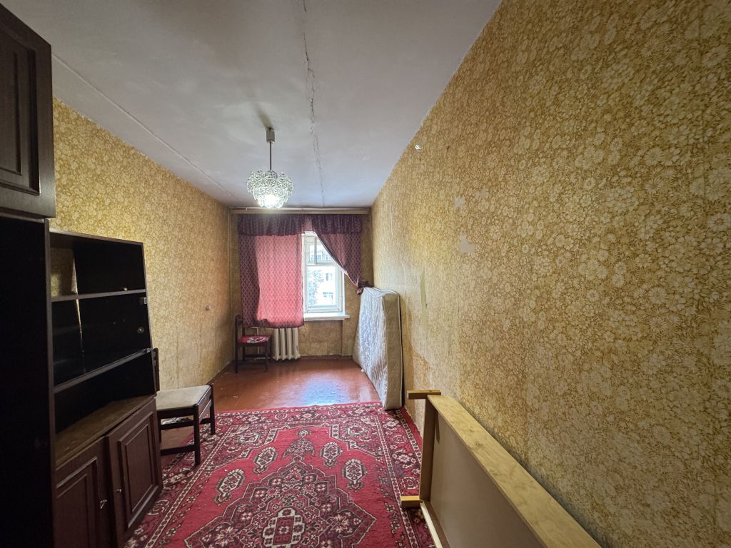 Продажа 3-комнатной квартиры, Пермь, Борчанинова ул,  5