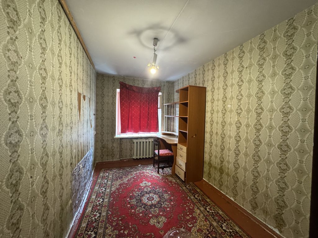 Продажа 3-комнатной квартиры, Пермь, Борчанинова ул,  5