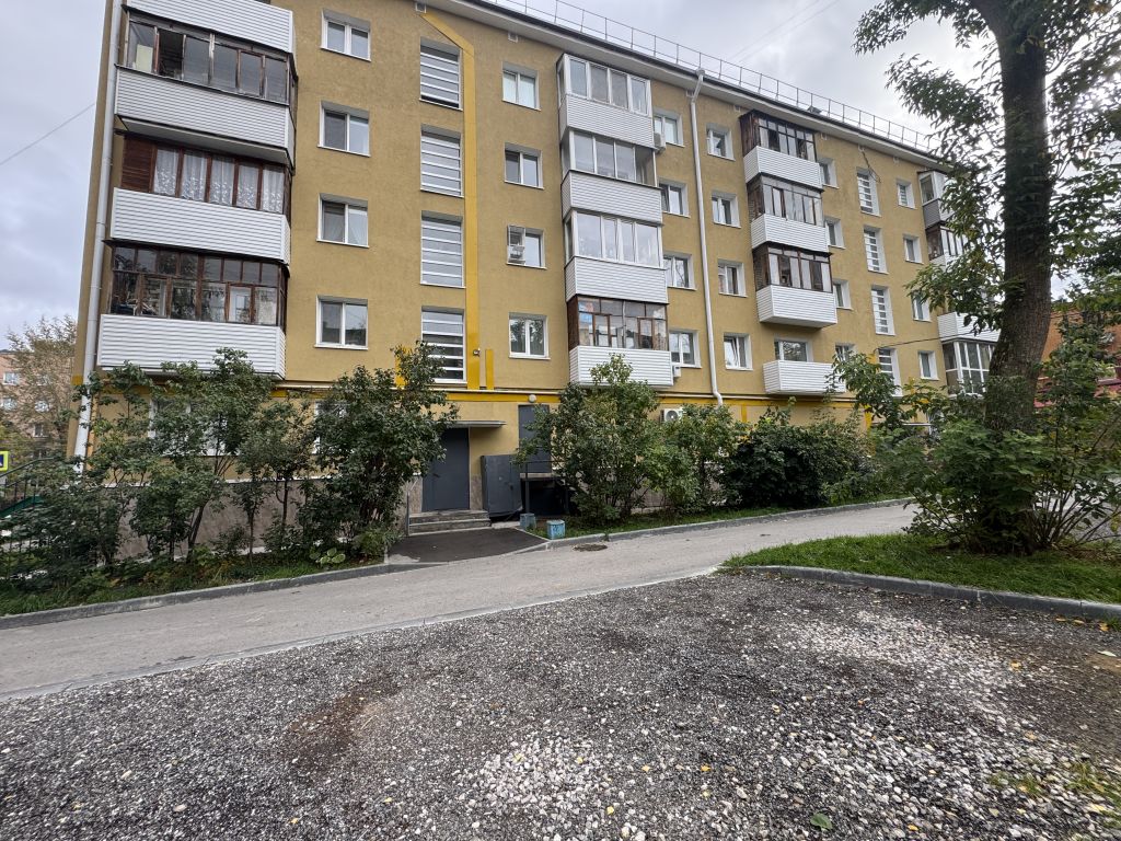 Продажа 3-комнатной квартиры, Пермь, Борчанинова ул,  5