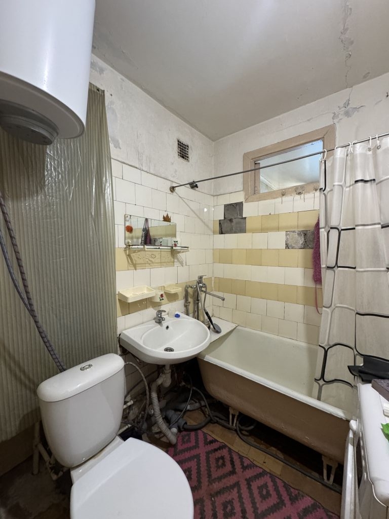 Продажа 3-комнатной квартиры, Пермь, Борчанинова ул,  5