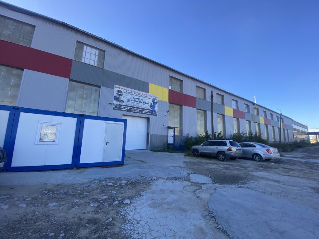 Аренда коммерческой недвижимости, 6364м <sup>2</sup>, Дзержинск, Восточное ш,  110