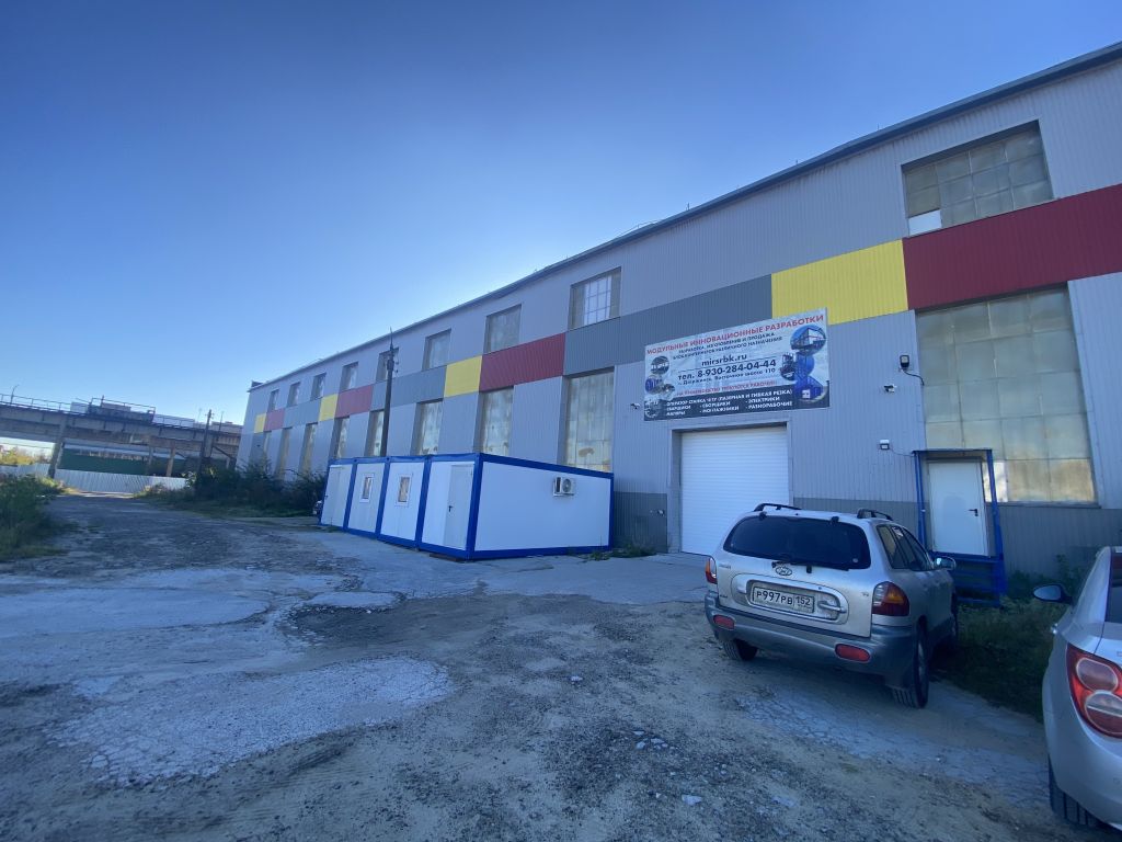 Аренда коммерческой недвижимости, 6364м <sup>2</sup>, Дзержинск, Восточное ш,  110