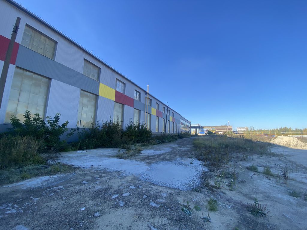 Аренда коммерческой недвижимости, 6364м <sup>2</sup>, Дзержинск, Восточное ш,  110