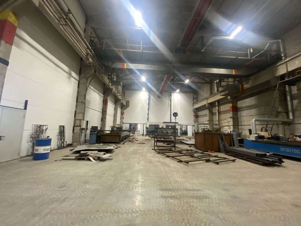 Аренда коммерческой недвижимости, 6364м <sup>2</sup>, Дзержинск, Восточное ш,  110