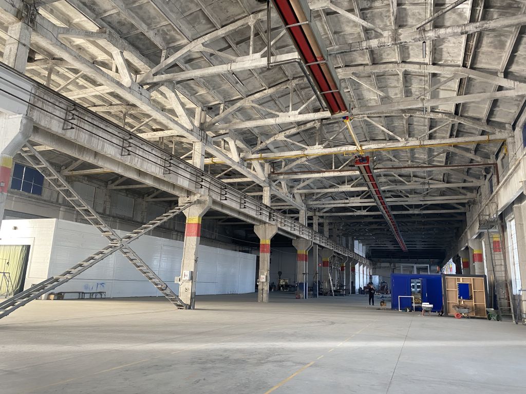 Аренда коммерческой недвижимости, 6364м <sup>2</sup>, Дзержинск, Восточное ш,  110