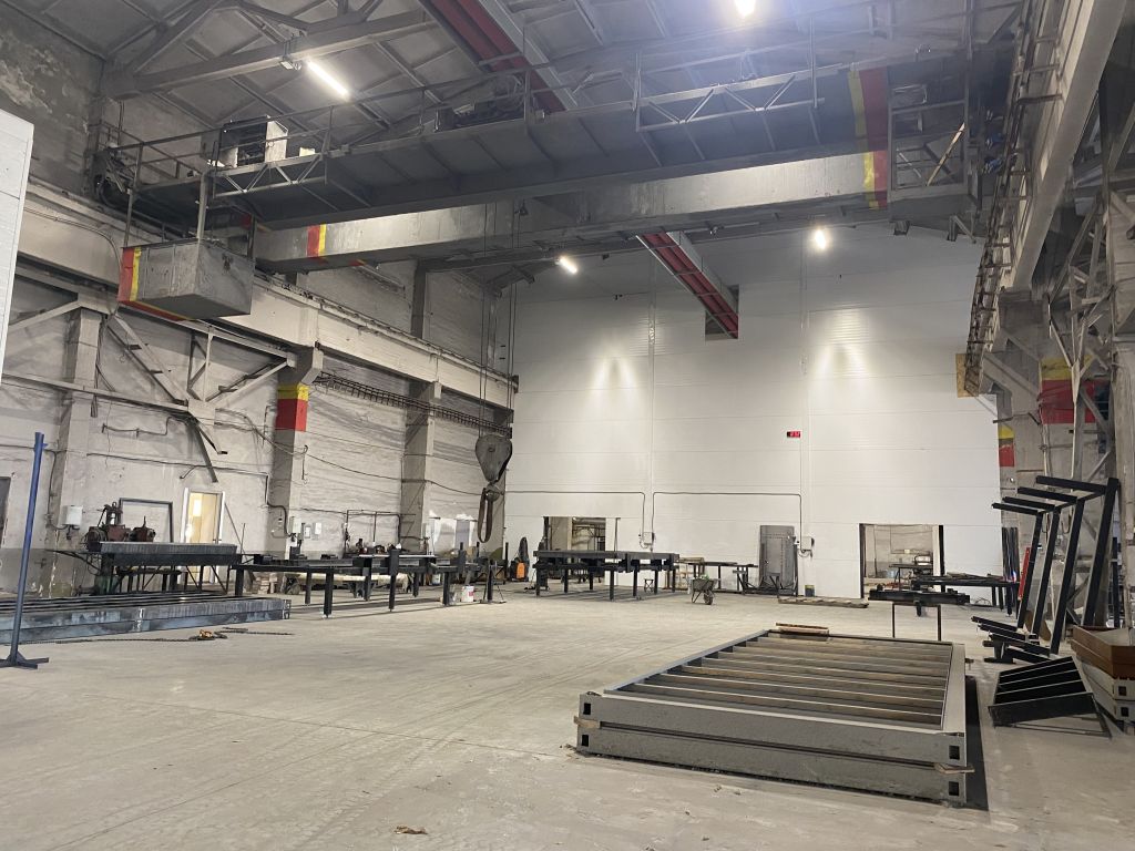 Аренда коммерческой недвижимости, 6364м <sup>2</sup>, Дзержинск, Восточное ш,  110