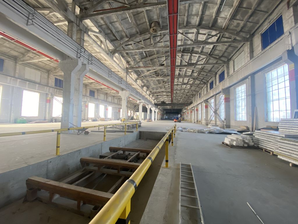 Аренда коммерческой недвижимости, 6364м <sup>2</sup>, Дзержинск, Восточное ш,  110