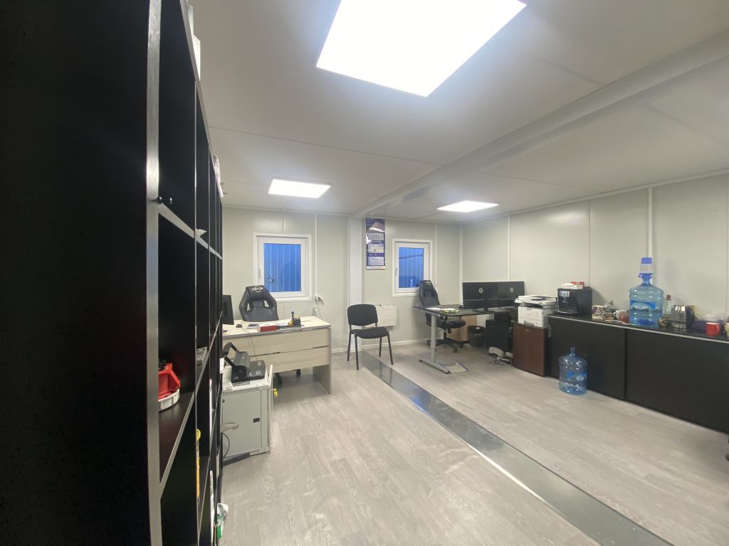 Аренда коммерческой недвижимости, 6364м <sup>2</sup>, Дзержинск, Восточное ш,  110