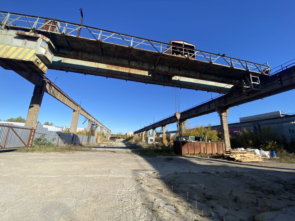 Аренда коммерческой недвижимости, 6364м <sup>2</sup>, Дзержинск, Восточное ш,  110