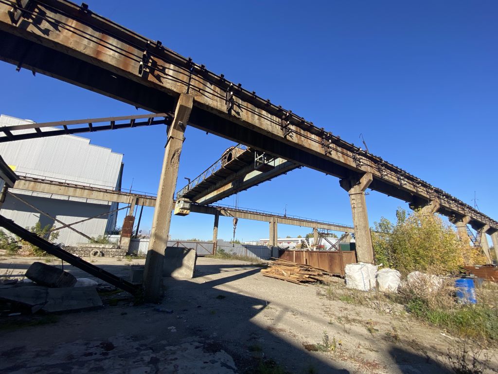 Аренда коммерческой недвижимости, 6364м <sup>2</sup>, Дзержинск, Восточное ш,  110