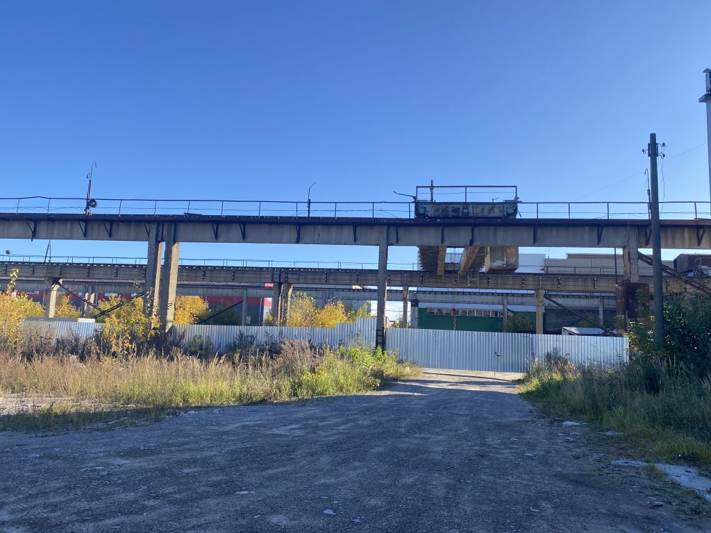 Аренда коммерческой недвижимости, 6364м <sup>2</sup>, Дзержинск, Восточное ш,  110