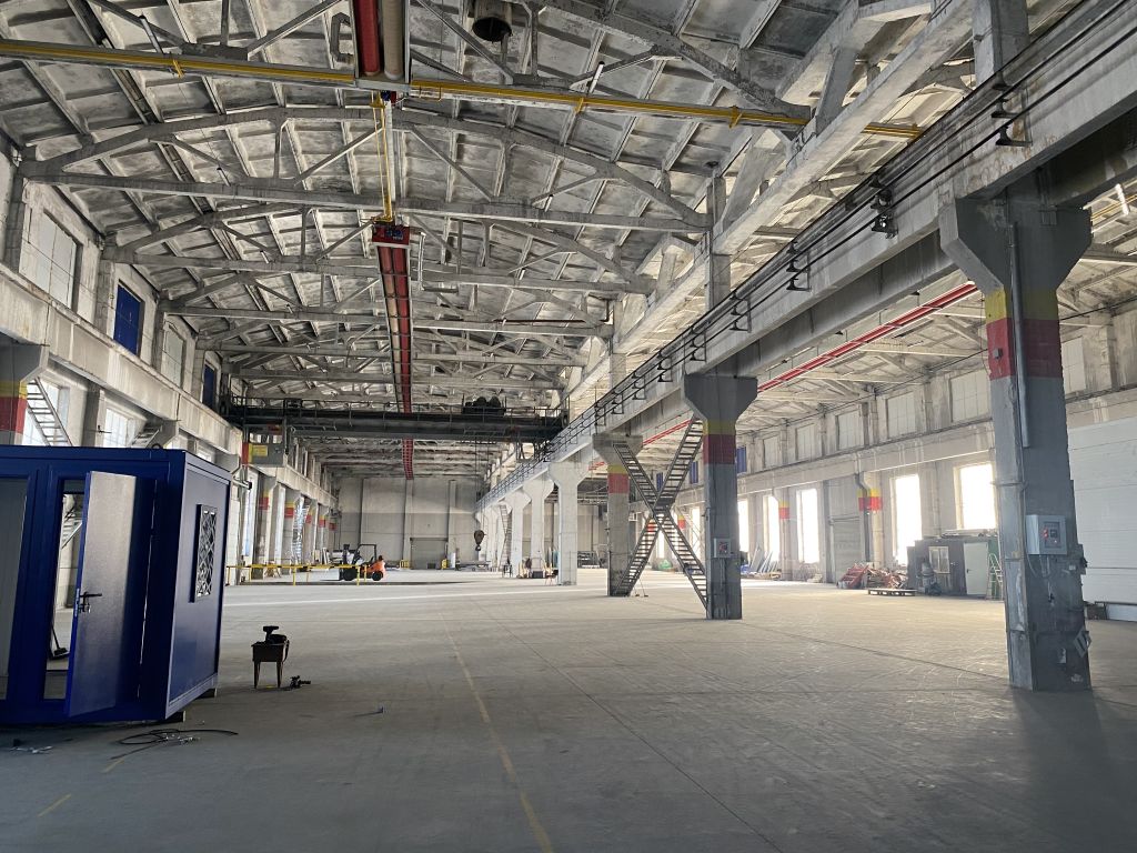 Аренда коммерческой недвижимости, 6364м <sup>2</sup>, Дзержинск, Восточное ш,  110