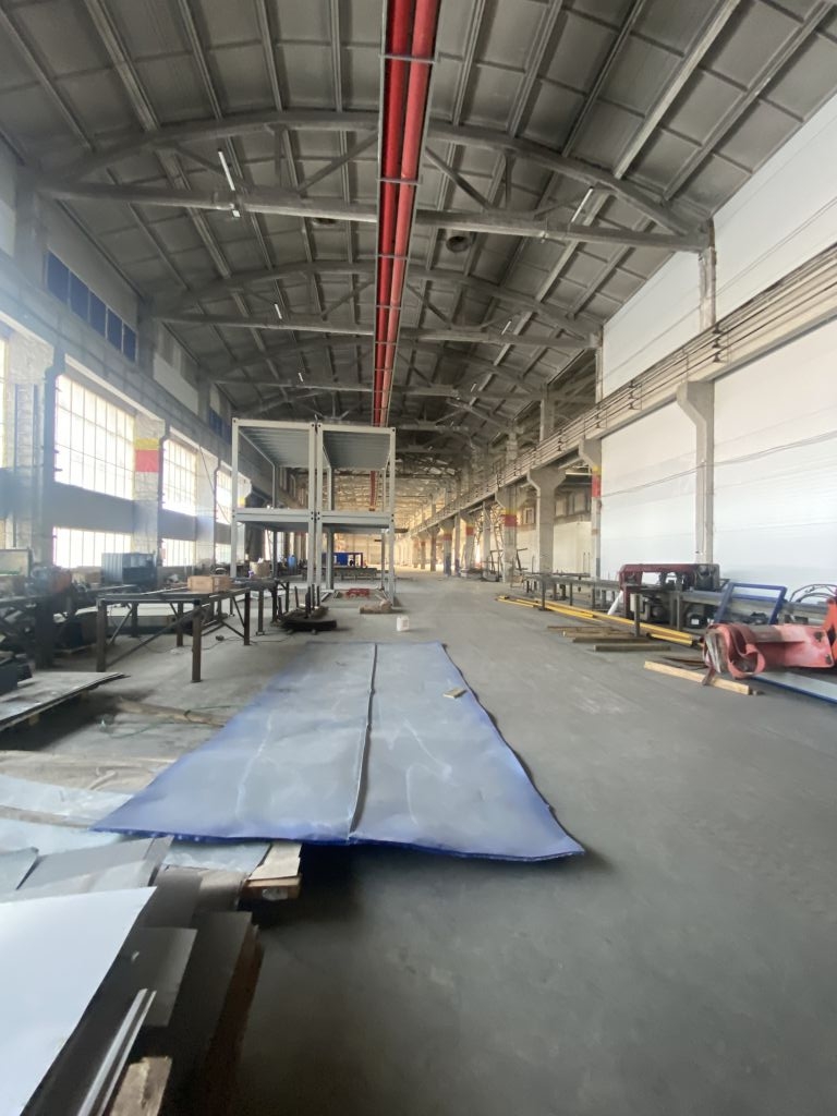 Аренда коммерческой недвижимости, 6364м <sup>2</sup>, Дзержинск, Восточное ш,  110