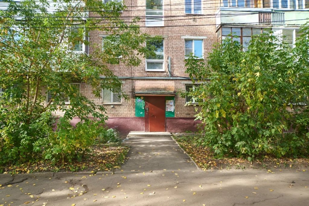 Продажа 1-комнатной квартиры, Ярославль, Урицкого ул,  63