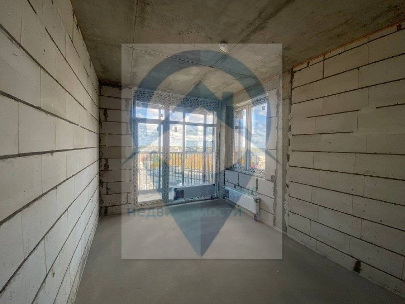 Продажа 1-комнатной новостройки, Иваново, Ленина пр-кт,  55