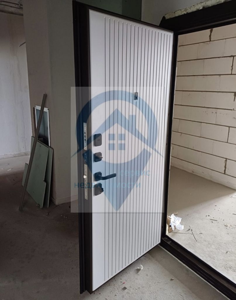 Продажа 1-комнатной новостройки, Иваново, Ленина пр-кт,  55