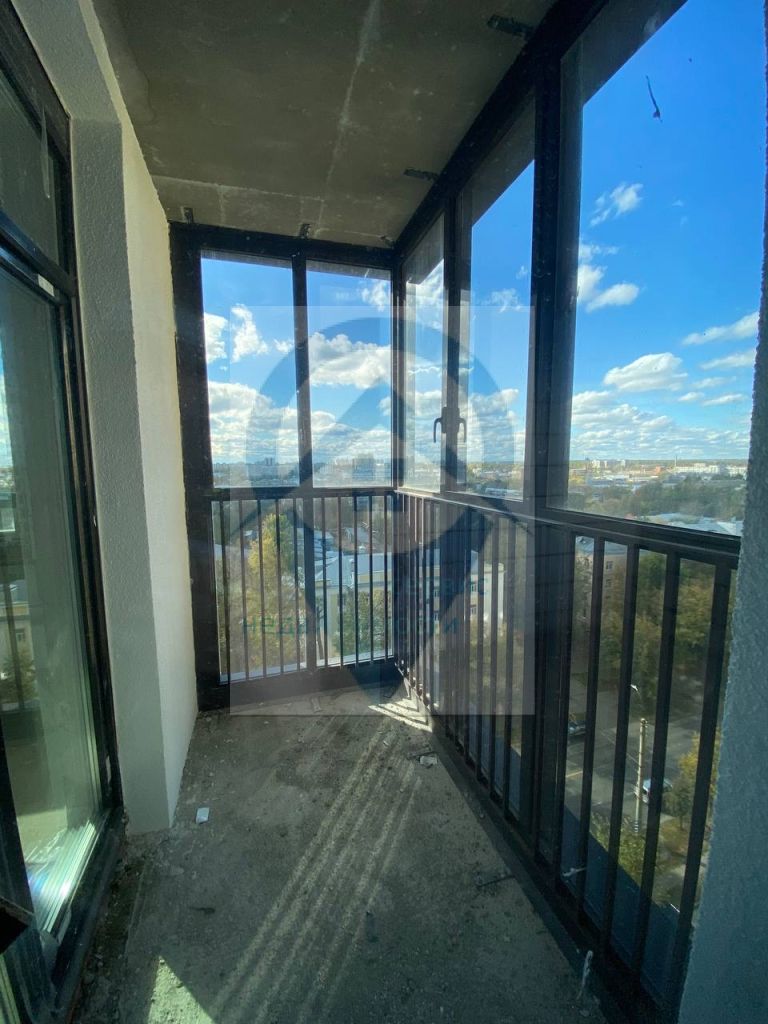 Продажа 2-комнатной новостройки, Иваново, Ленина пр-кт,  55