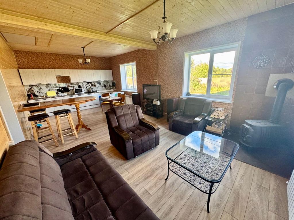 Продажа дома, 120м <sup>2</sup>, 6 сот., Ярославская