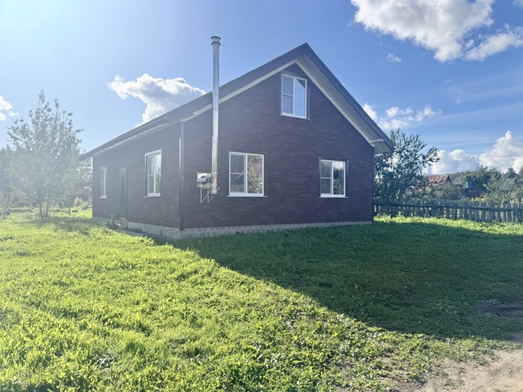 Продажа дома, 120м <sup>2</sup>, 6 сот., Ярославская